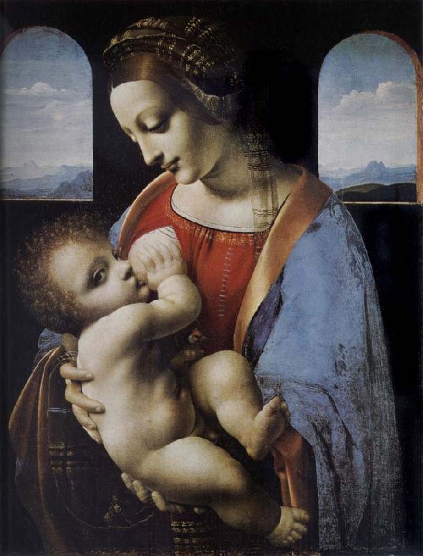  Madonna and Child